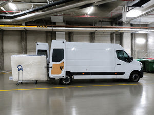 Mattress Delivery delivery service from Rhodes → Drummoyne