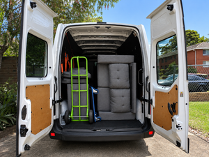 Marketplace Pickup delivery service from Newtown → Croydon