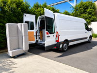 Professional furniture removalist team
