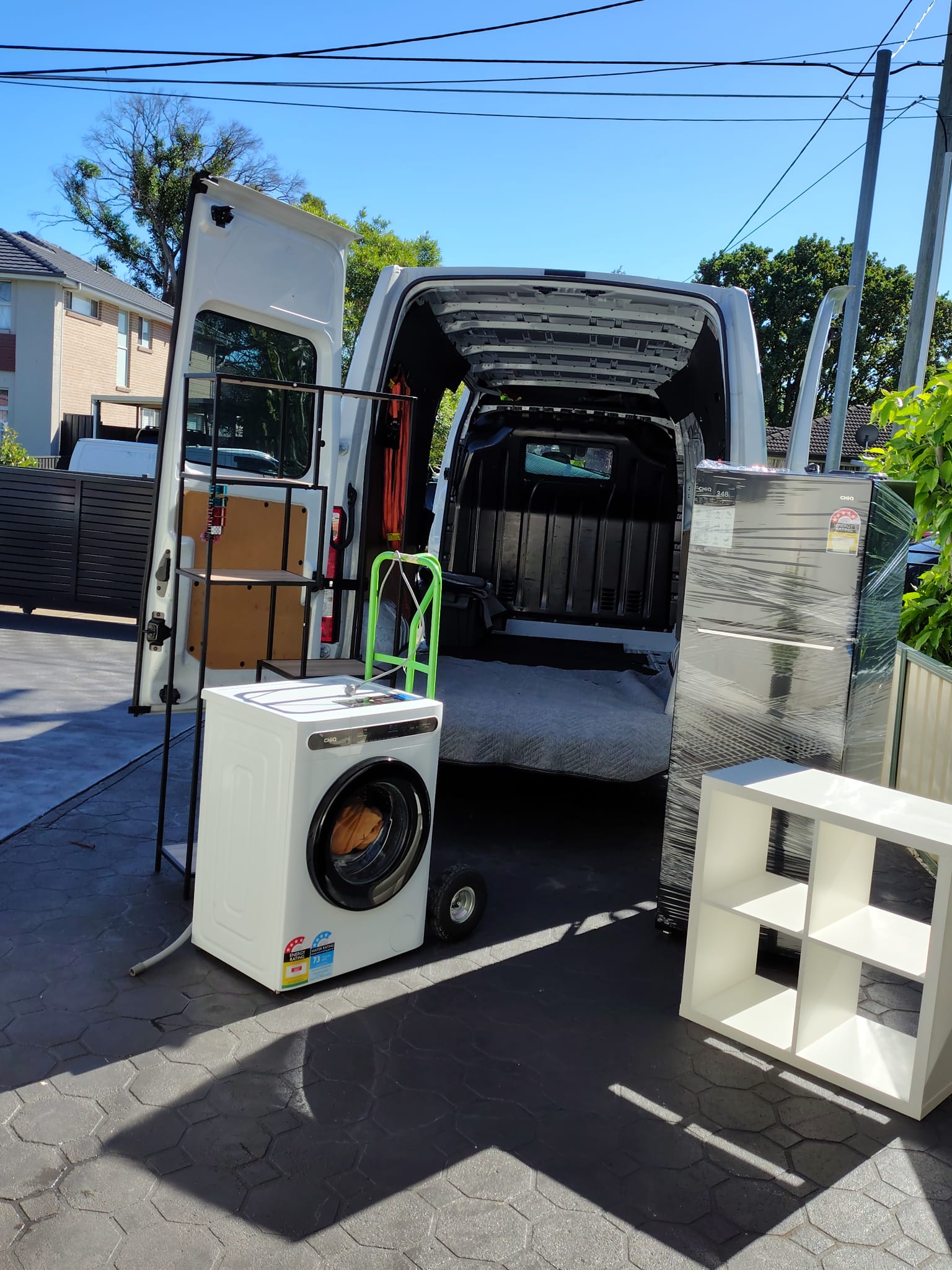 Furniture Delivery Homebush